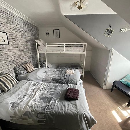 The Kingsview Townhouse - Boutique Hostel EDI Eksteriør bilde