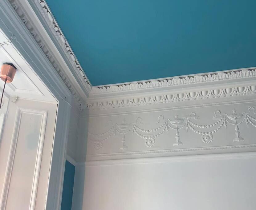 The Kingsview Townhouse - Boutique Hostel EDI Eksteriør bilde