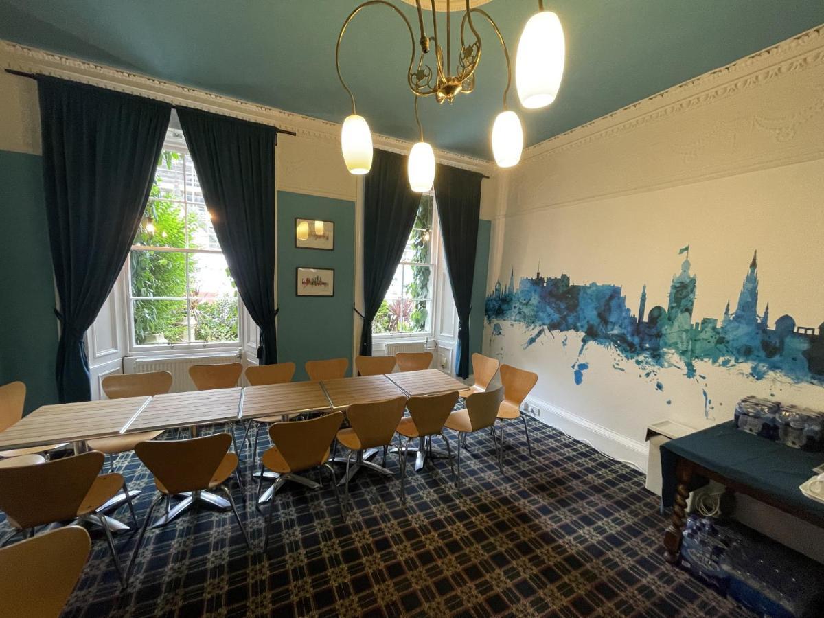 The Kingsview Townhouse - Boutique Hostel EDI Eksteriør bilde