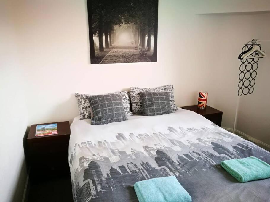 The Kingsview Townhouse - Boutique Hostel EDI Eksteriør bilde