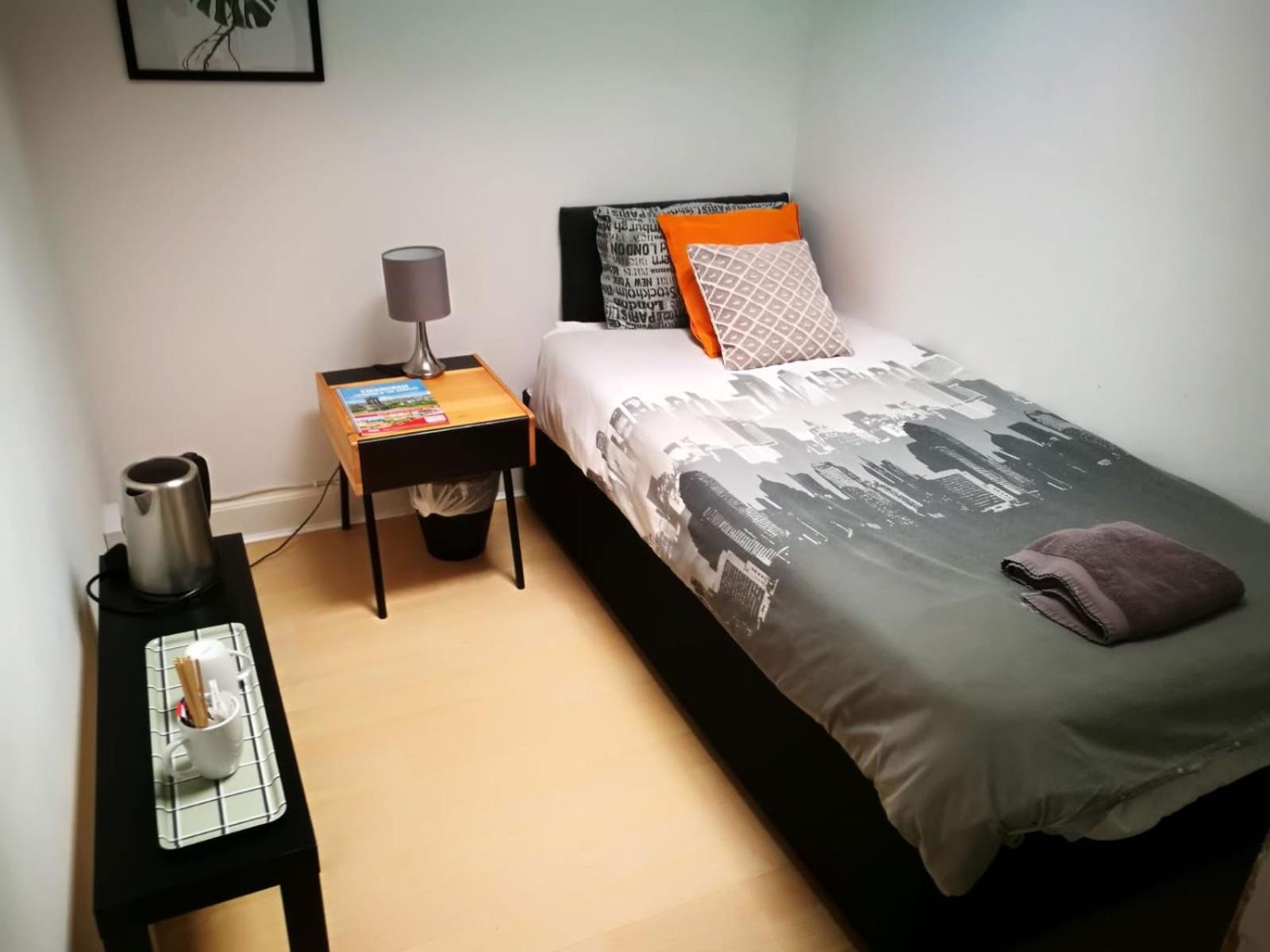 The Kingsview Townhouse - Boutique Hostel EDI Eksteriør bilde