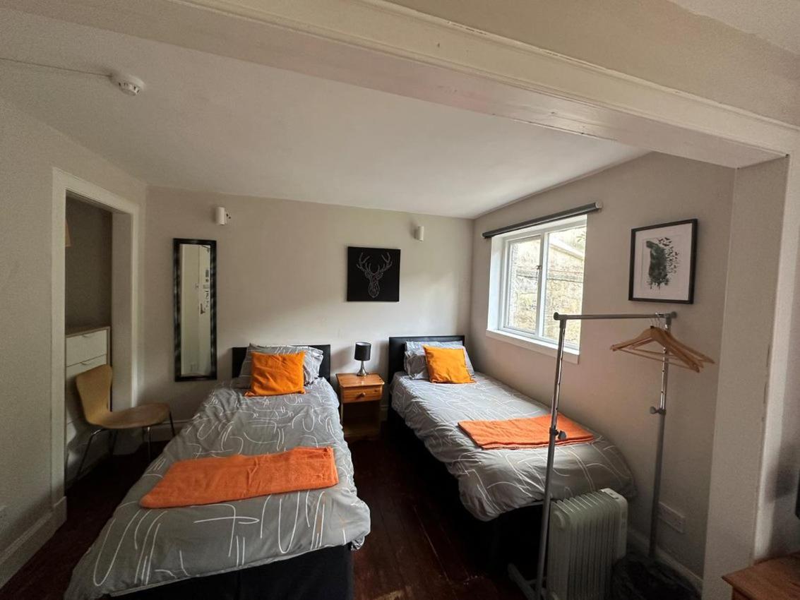 The Kingsview Townhouse - Boutique Hostel EDI Eksteriør bilde