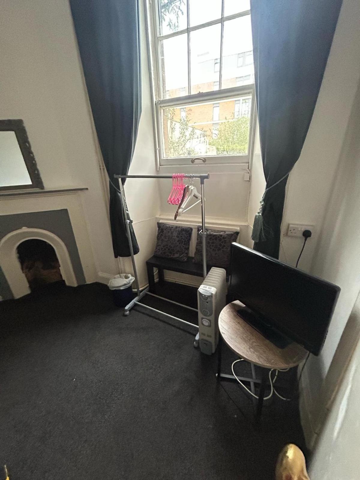 The Kingsview Townhouse - Boutique Hostel EDI Eksteriør bilde