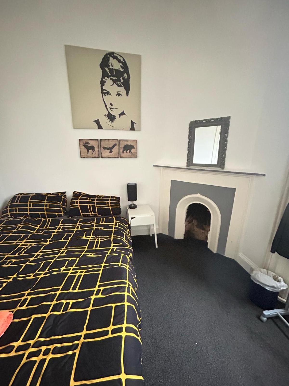 The Kingsview Townhouse - Boutique Hostel EDI Eksteriør bilde