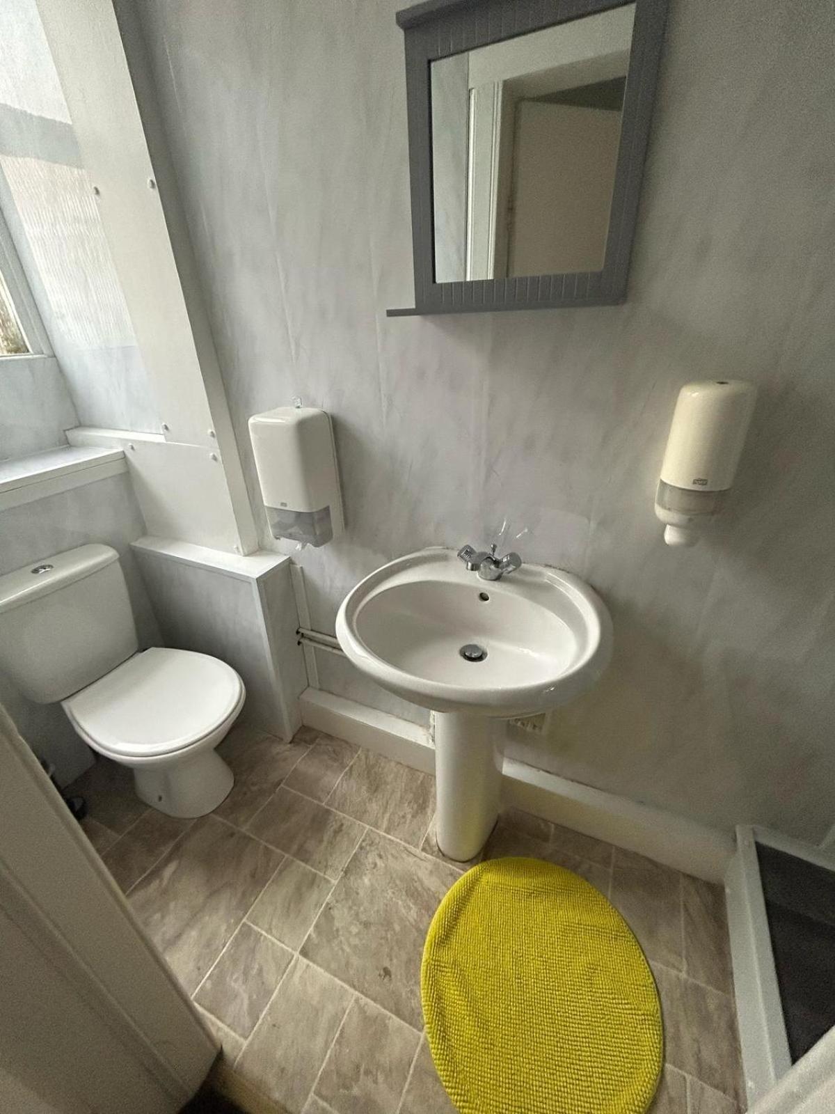 The Kingsview Townhouse - Boutique Hostel EDI Eksteriør bilde